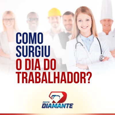 Como surgiu o dia do trabalhador? 